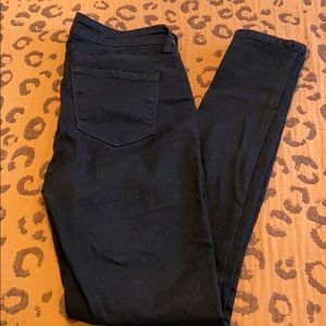 Black Skinny Jeans